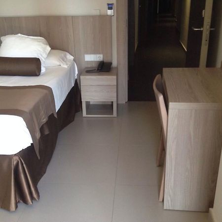 Hotel Acapulco Benidorm Eksteriør billede