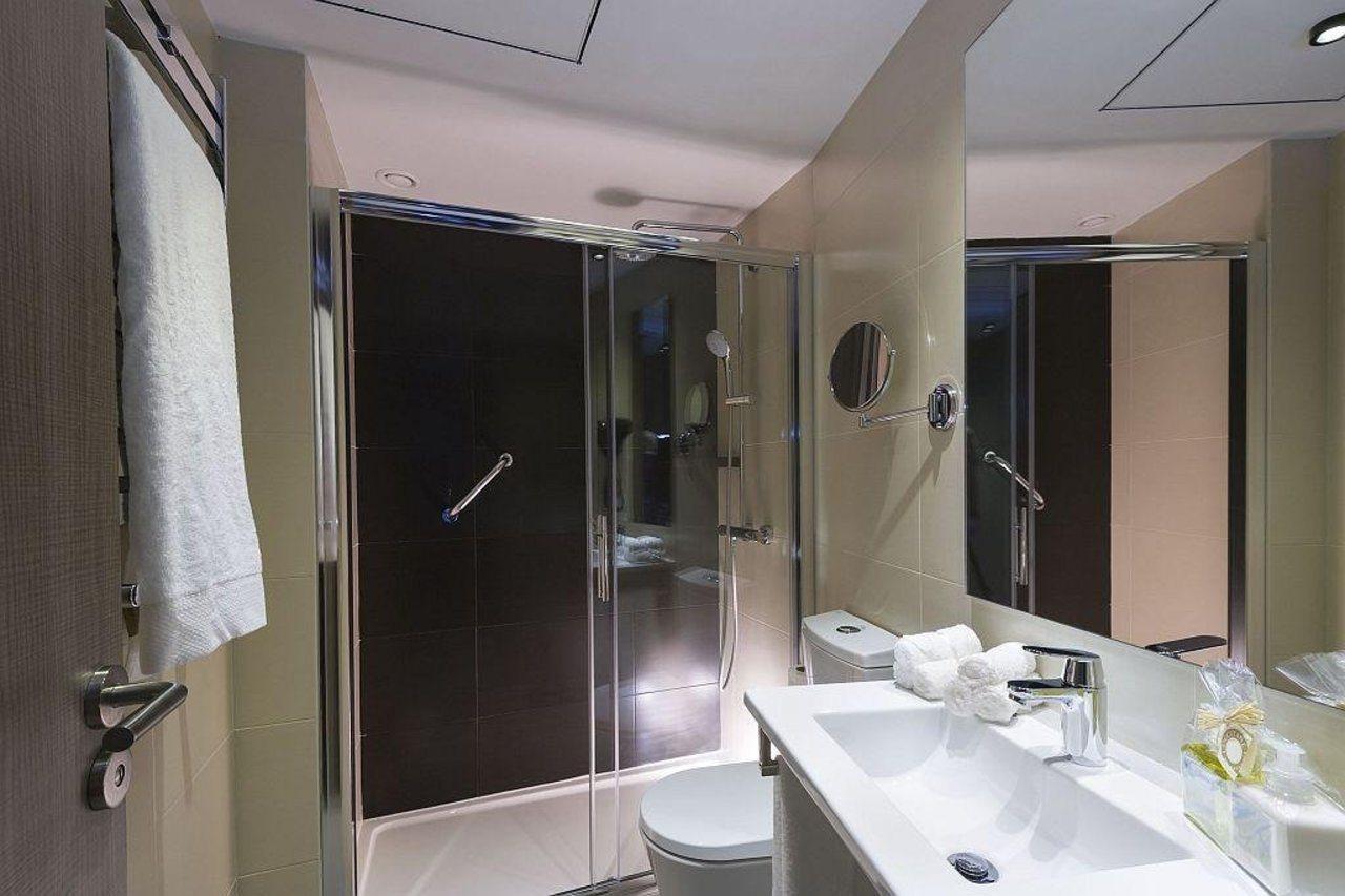 Hotel Acapulco Benidorm Eksteriør billede