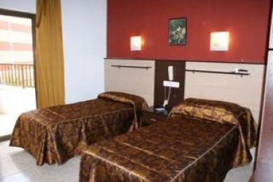 Hotel Acapulco Benidorm Eksteriør billede