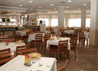 Hotel Acapulco Benidorm Eksteriør billede