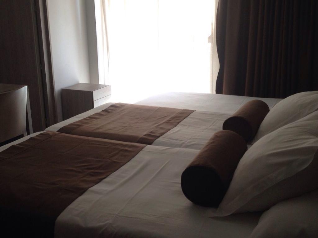 Hotel Acapulco Benidorm Eksteriør billede