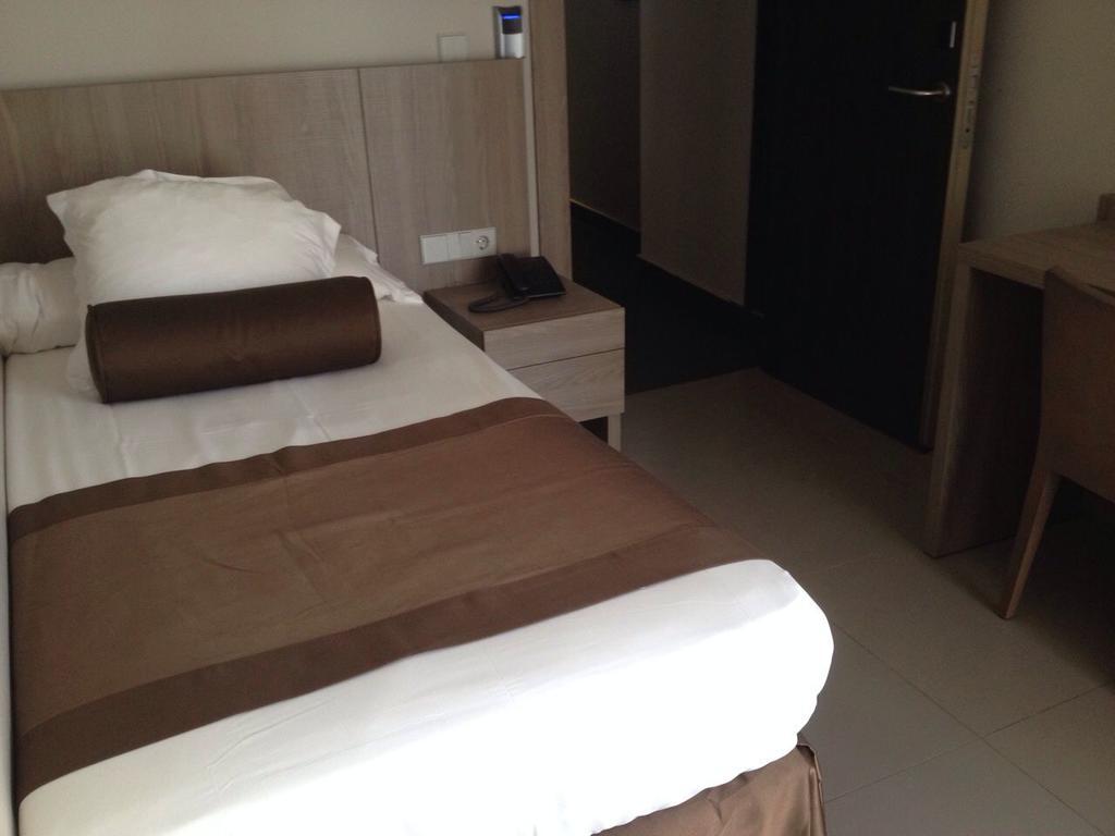 Hotel Acapulco Benidorm Eksteriør billede