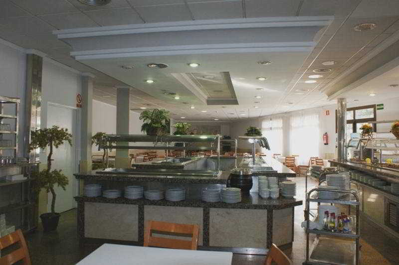Hotel Acapulco Benidorm Eksteriør billede