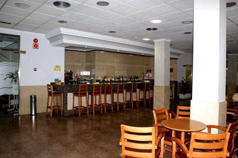 Hotel Acapulco Benidorm Eksteriør billede