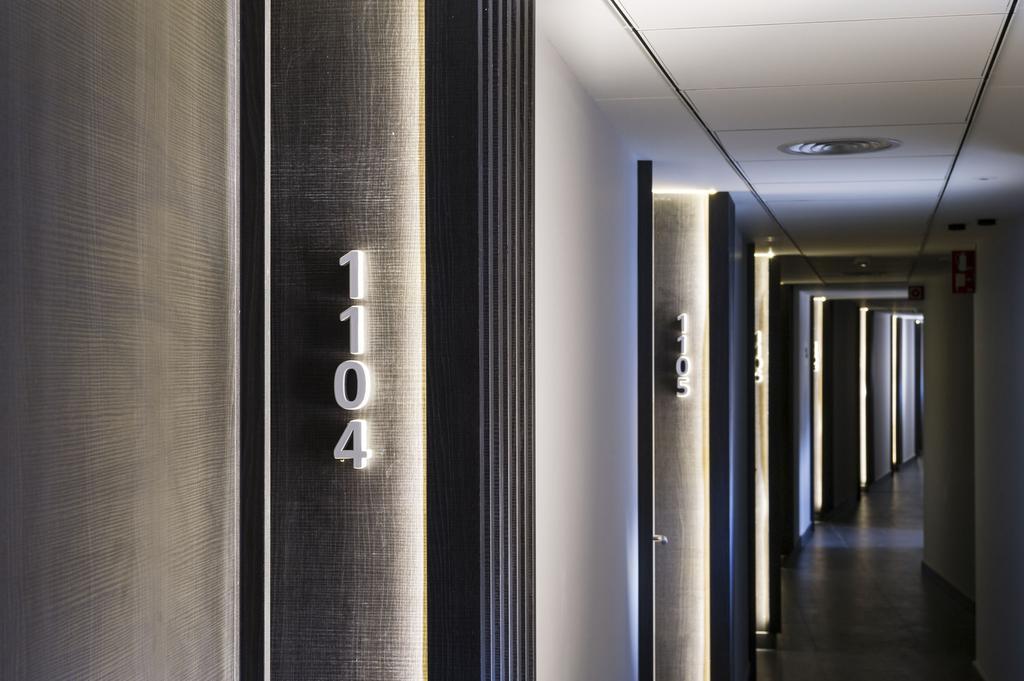 Hotel Acapulco Benidorm Eksteriør billede